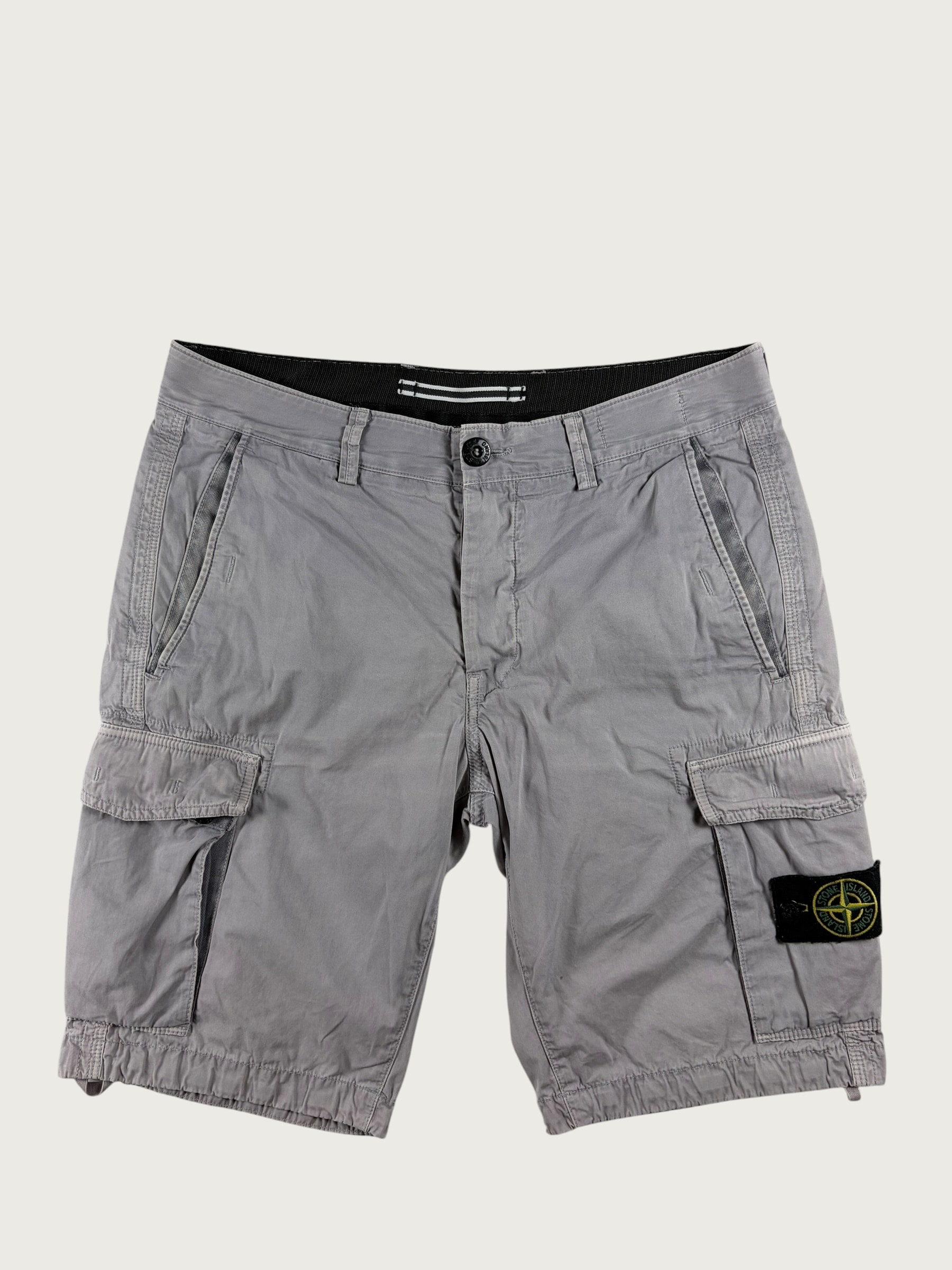 Cargo Shorts – Grey