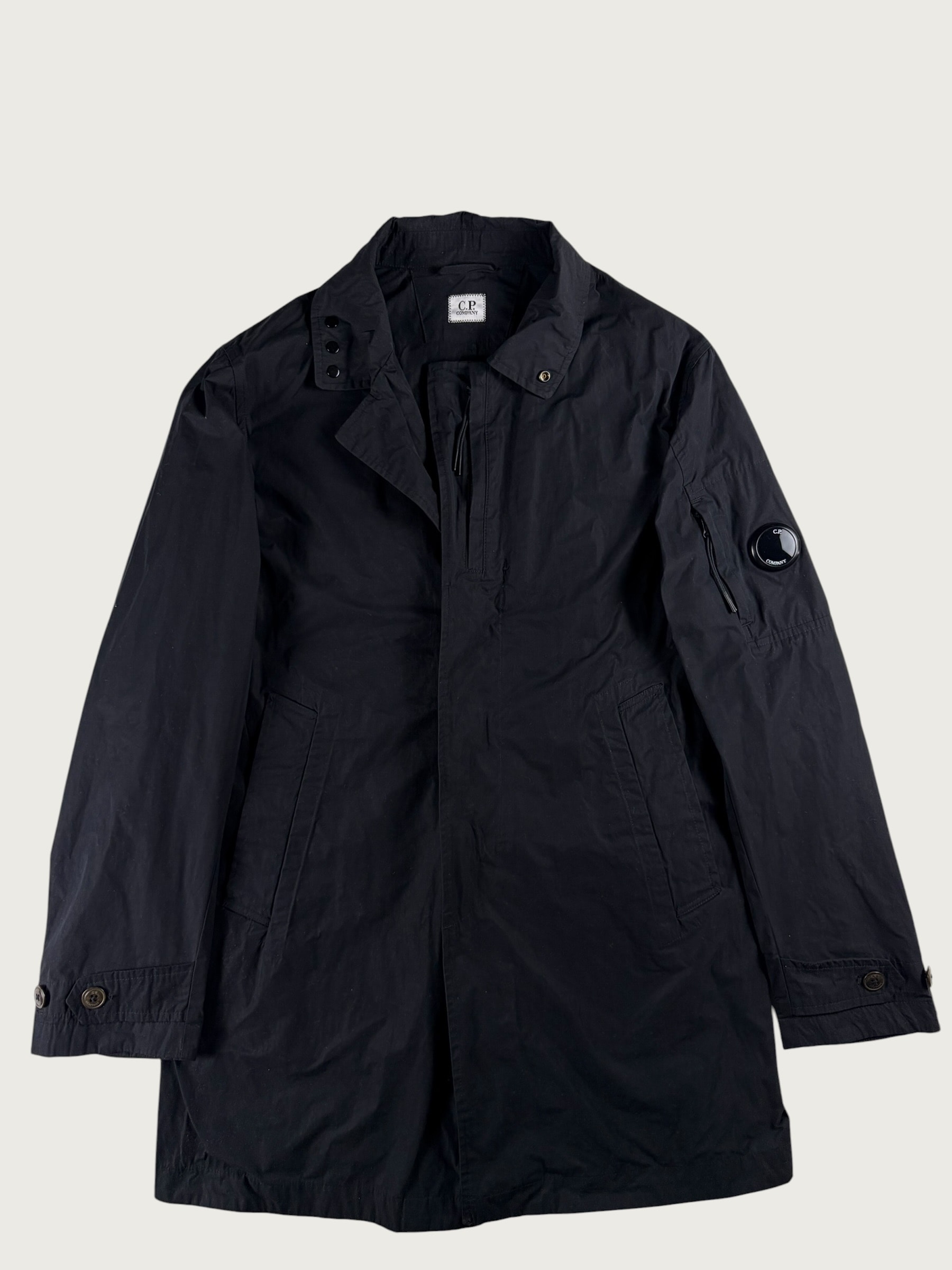 Memri Mac Jacket – Black