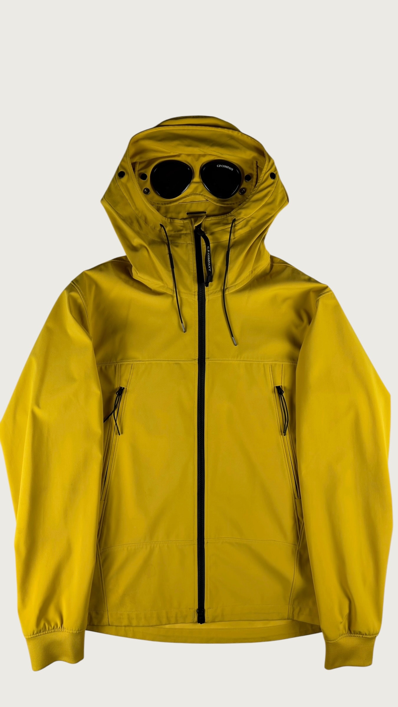 C.P. Shell-R Goggle Jacket – Golden Nugget
