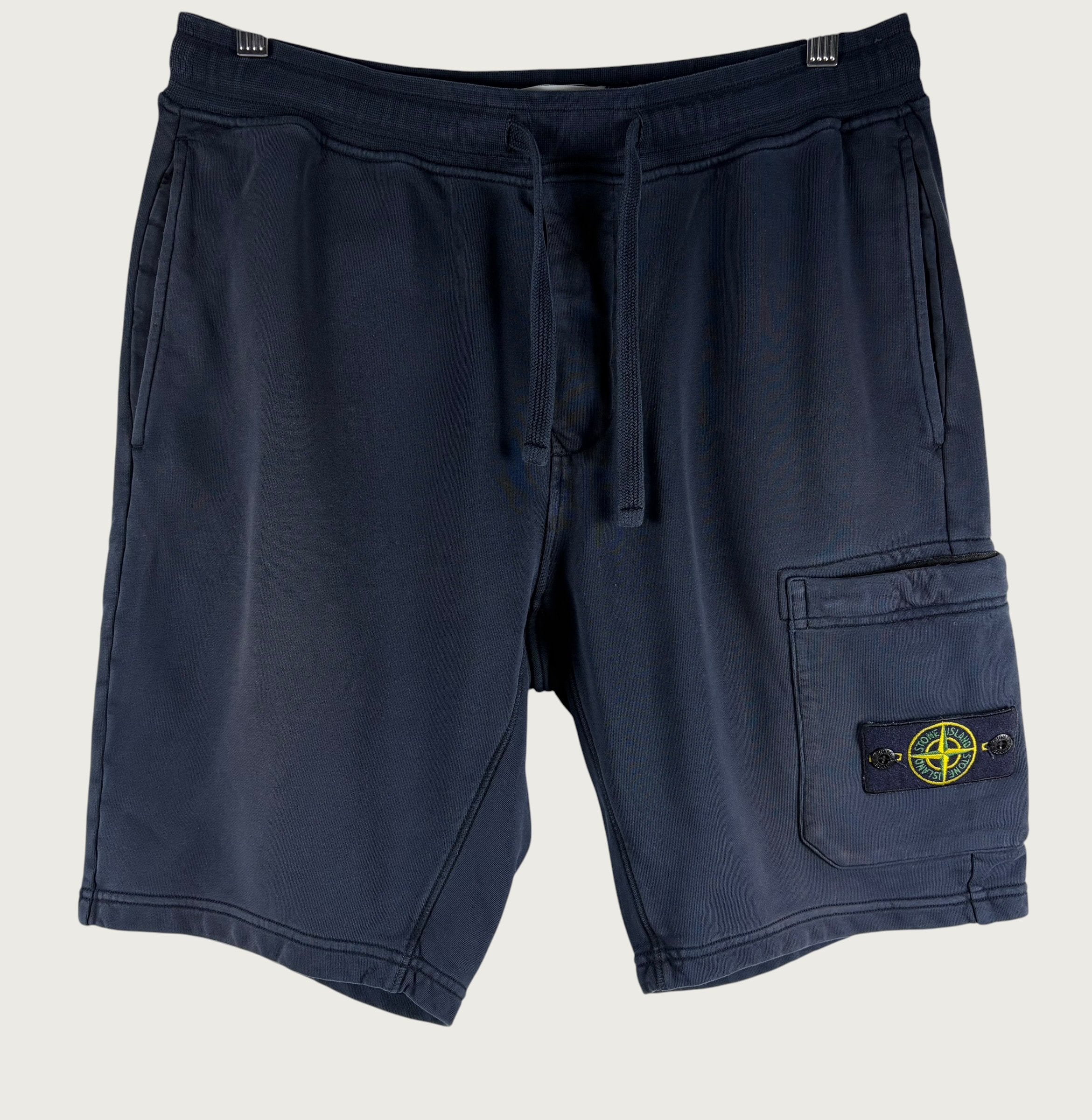 64651 Cargo Bermuda Shorts – Navy
