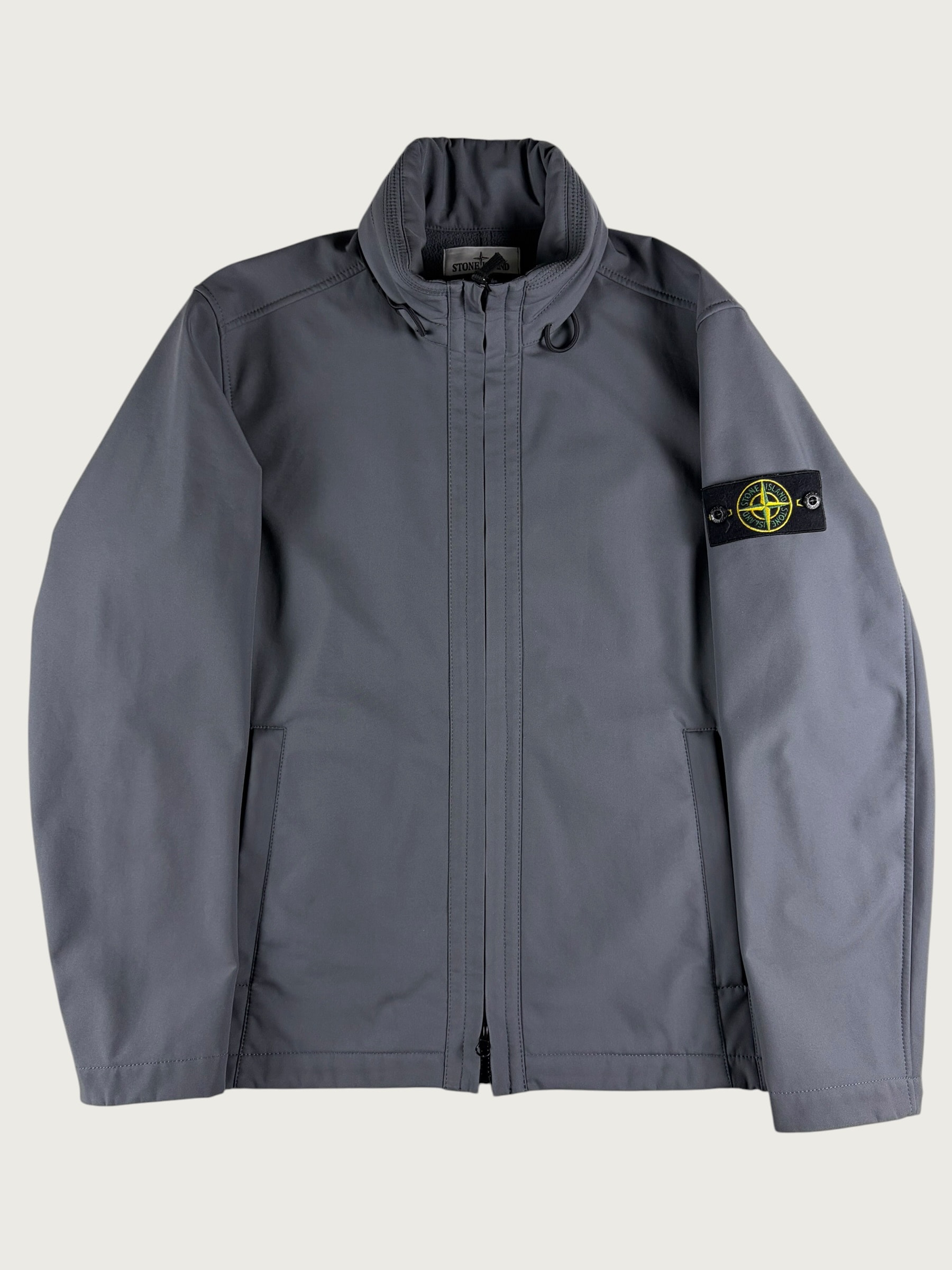 Blouson Soft Shell-R – Grigio