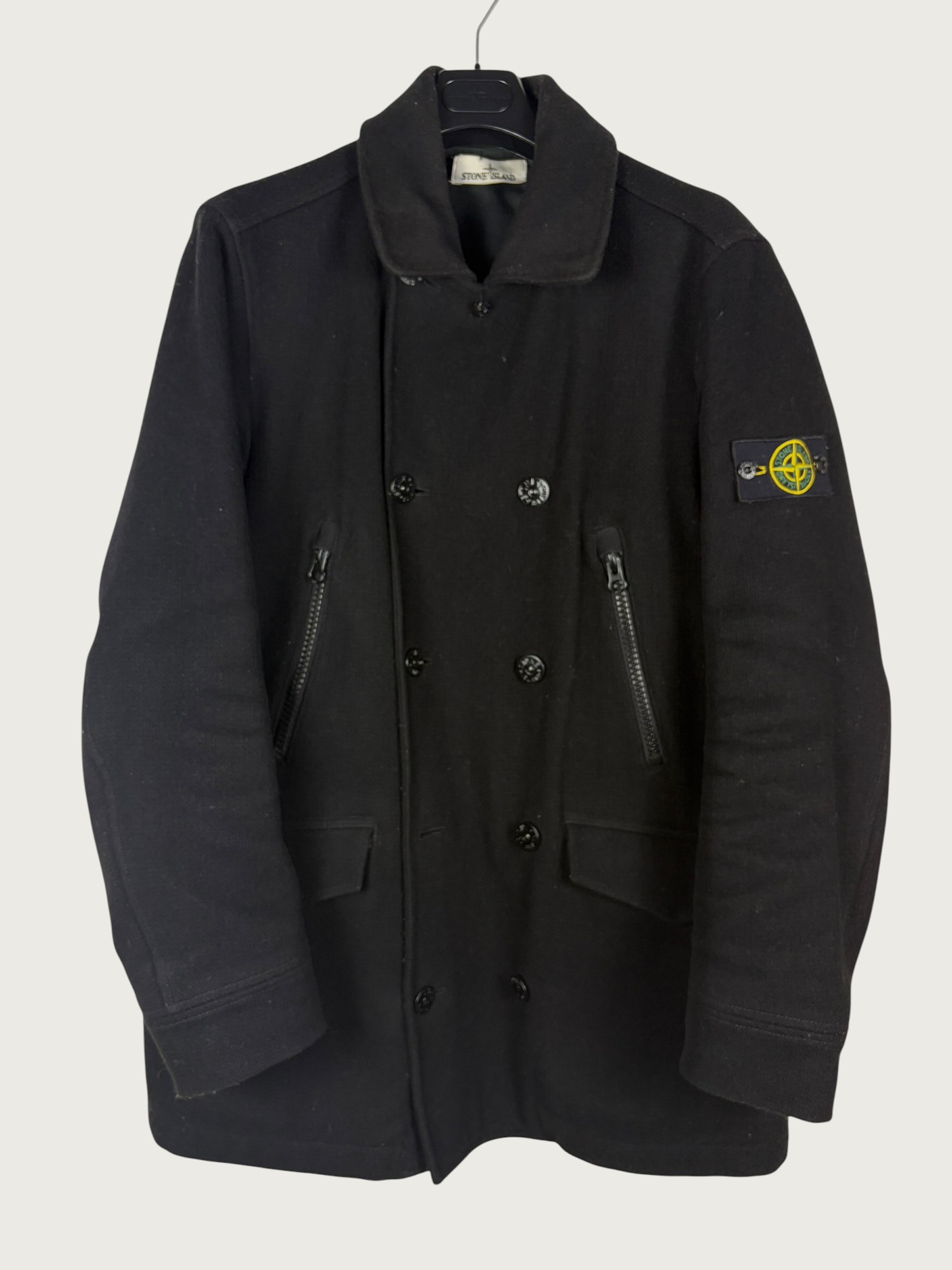 Panno Speciale Peacoat – Black