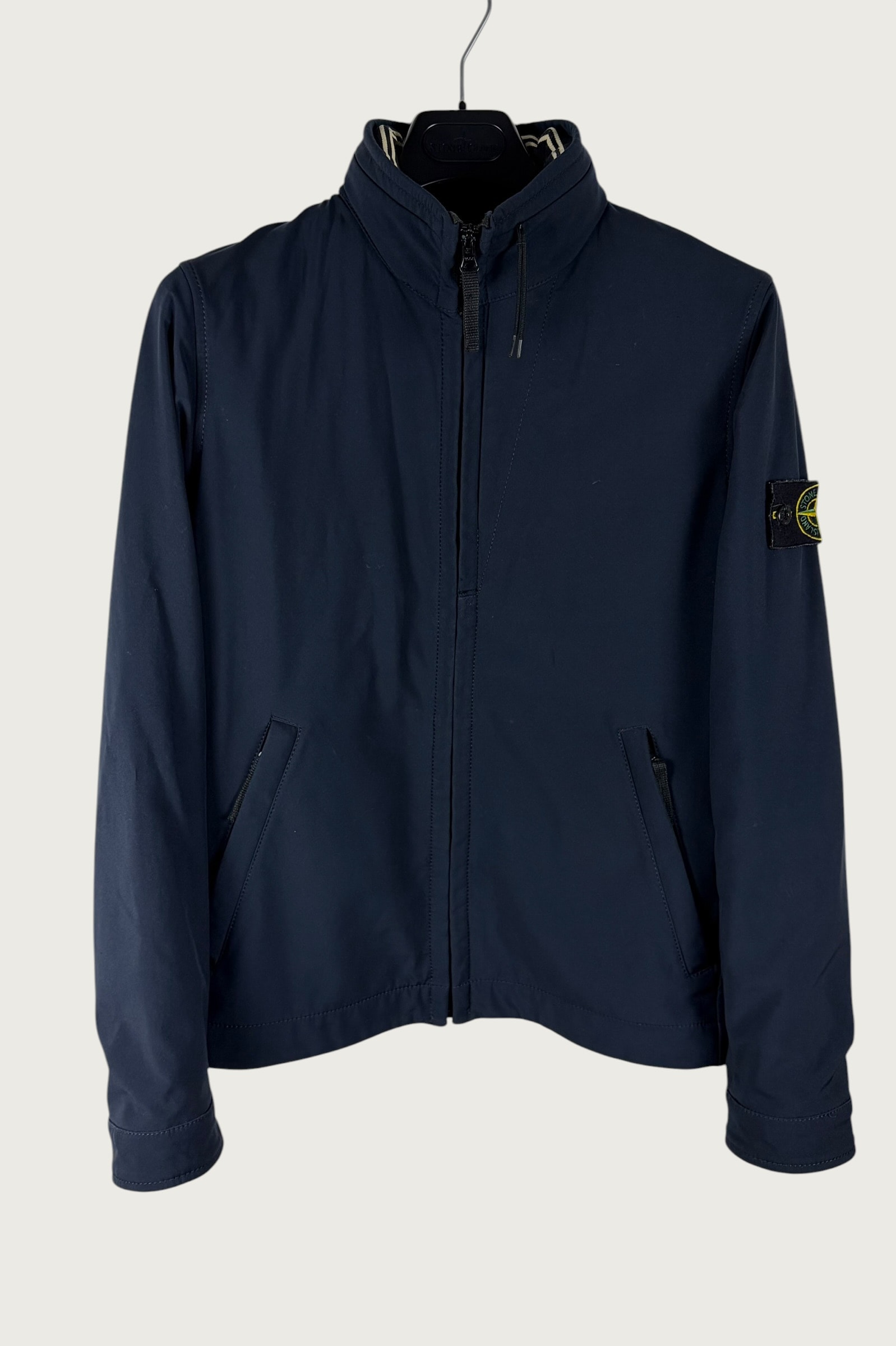Light Soft Shell-R Jacket – Blue Marine